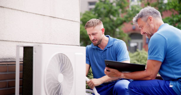 Air duct cleaning in Mccoll, SC